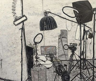 第八届全国青年美展 | 油画部分 - 今日头条