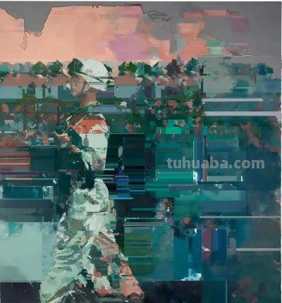 第八届全国青年美展 | 油画部分 - 图画吧TUHUABA