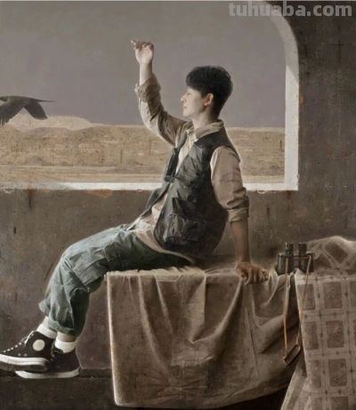 第八届全国青年美展 | 油画部分 - 图画吧TUHUABA