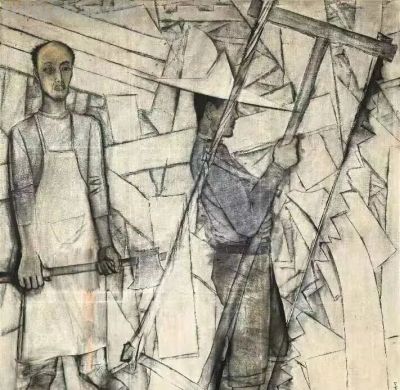 第八届全国青年美展 | 油画部分 - 图画吧TUHUABA