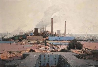 第八届全国青年美展 | 油画部分 - 图画吧TUHUABA