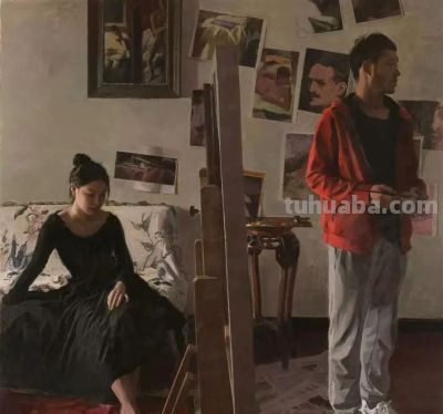 第八届全国青年美展 | 油画部分 - 图画吧TUHUABA