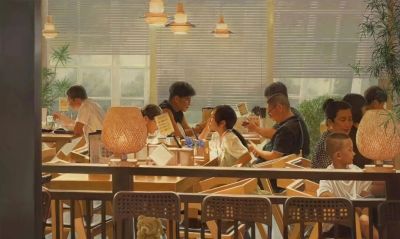 第八届全国青年美展 | 油画部分 - 图画吧TUHUABA