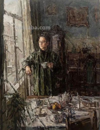 第八届全国青年美展 | 油画部分 - 图画吧TUHUABA