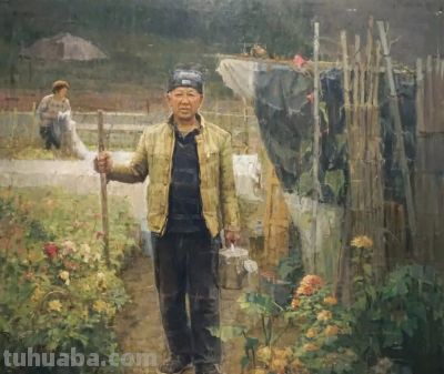 第八届全国青年美展 | 油画部分 - 图画吧TUHUABA