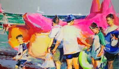 第八届全国青年美展 | 油画部分 - 图画吧TUHUABA