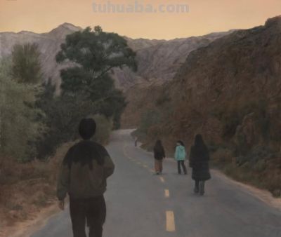 第八届全国青年美展 | 油画部分 - 图画吧TUHUABA