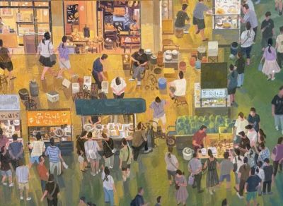 第八届全国青年美展 | 油画部分 - 图画吧TUHUABA