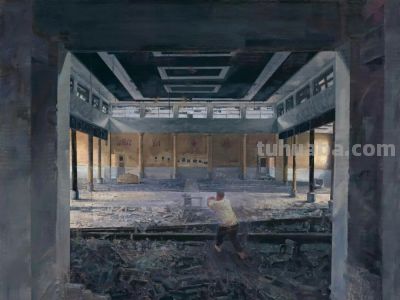 第八届全国青年美展 | 油画部分 - 图画吧TUHUABA