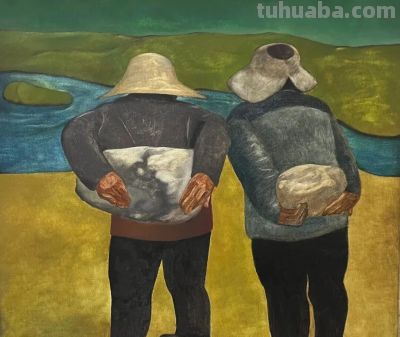 第八届全国青年美展 | 油画部分 - 图画吧TUHUABA