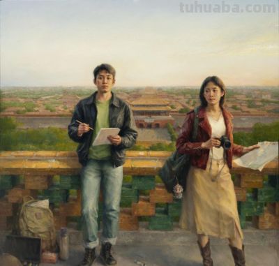 第八届全国青年美展 | 油画部分 - 图画吧TUHUABA