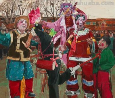 第八届全国青年美展 | 油画部分 - 图画吧TUHUABA