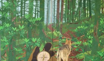 第八届全国青年美展 | 油画部分 - 图画吧TUHUABA