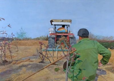 第八届全国青年美展 | 油画部分 - 图画吧TUHUABA