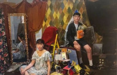 第八届全国青年美展 | 油画部分 - 图画吧TUHUABA