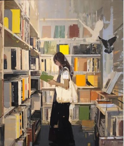 第八届全国青年美展 | 油画部分 - 图画吧TUHUABA