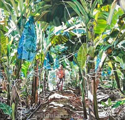 第八届全国青年美展 | 油画部分 - 图画吧TUHUABA