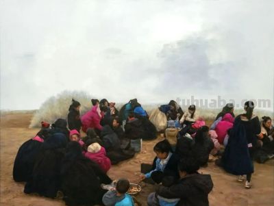 第八届全国青年美展 | 油画部分 - 图画吧TUHUABA