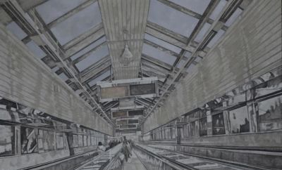 第八届全国青年美展 | 油画部分 - 图画吧TUHUABA