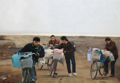 第八届全国青年美展 | 油画部分 - 图画吧TUHUABA