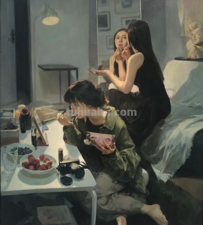 第八届全国青年美展 | 油画部分 - 图画吧TUHUABA