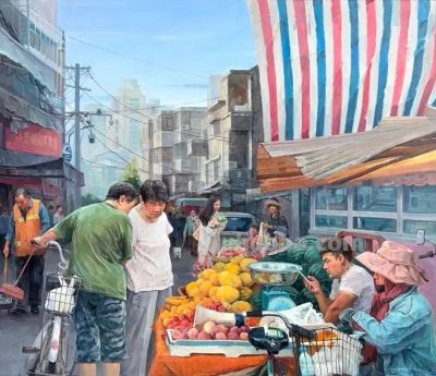 第八届全国青年美展 | 油画部分 - 图画吧TUHUABA