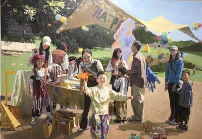 第八届全国青年美展 | 油画部分 - 图画吧TUHUABA