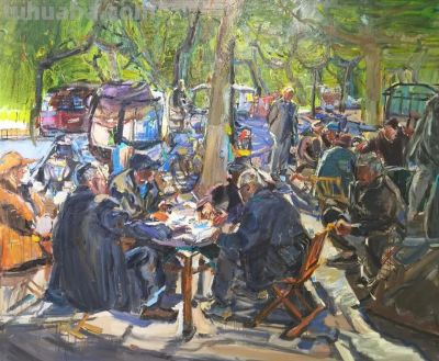 第八届全国青年美展 | 油画部分 - 图画吧TUHUABA