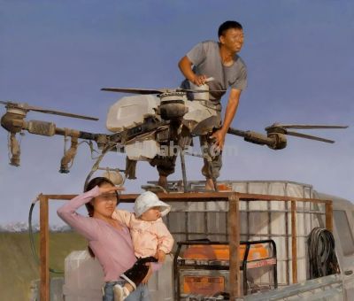 第八届全国青年美展 | 油画部分 - 图画吧TUHUABA