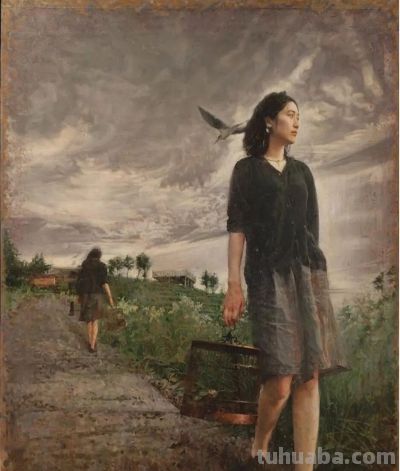 第八届全国青年美展 | 油画部分 - 图画吧TUHUABA