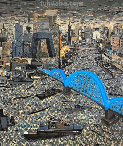 第八届全国青年美展 | 油画部分 - 图画吧TUHUABA