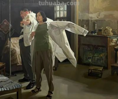 第八届全国青年美展 | 油画部分 - 图画吧TUHUABA