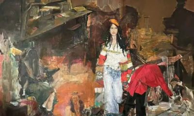 第八届全国青年美展 | 油画部分 - 图画吧TUHUABA