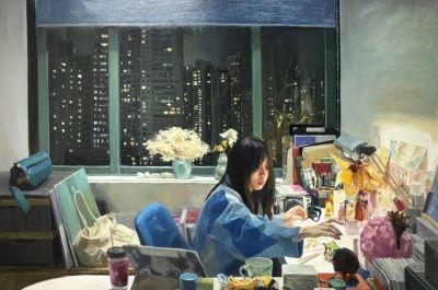 第八届全国青年美展 | 油画部分 - 图画吧TUHUABA