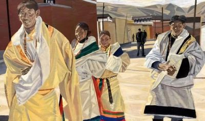 第八届全国青年美展 | 油画部分 - 图画吧TUHUABA