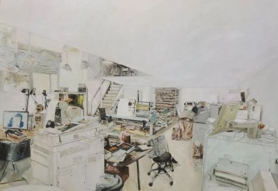 第八届全国青年美展 | 油画部分 - 图画吧TUHUABA