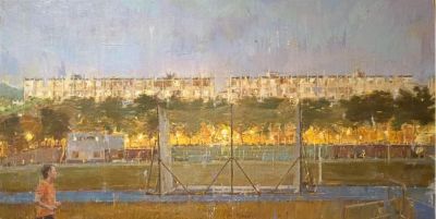 第八届全国青年美展 | 油画部分 - 图画吧TUHUABA