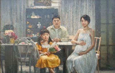 第八届全国青年美展 | 油画部分 - 图画吧TUHUABA