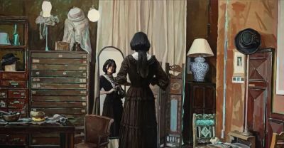 第八届全国青年美展 | 油画部分 - 图画吧TUHUABA