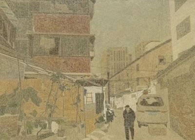 第八届全国青年美展 | 油画部分 - 图画吧TUHUABA