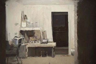 第八届全国青年美展 | 油画部分 - 图画吧TUHUABA