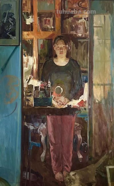 第八届全国青年美展 | 油画部分 - 图画吧TUHUABA