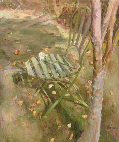 她的每一幅我都喜欢，崔敏老师的油画赏 - 图画吧TUHUABA