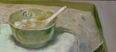 她的每一幅我都喜欢，崔敏老师的油画赏 - 图画吧TUHUABA