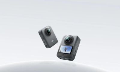 不止无人机，大疆这些摄影器材畅销全球 - 图画吧TUHUABA