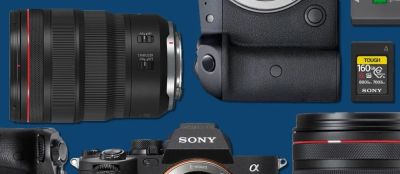 2025年摄影器材租赁榜:佳能、索尼称霸(Lensrentals) - 图画吧TUHUABA