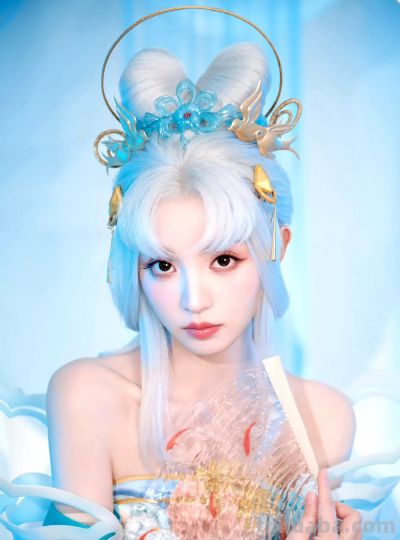 田曦薇：cos - 图画吧TUHUABA