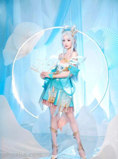 田曦薇：cos - 图画吧TUHUABA