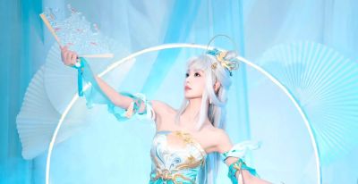 田曦薇：cos - 图画吧TUHUABA