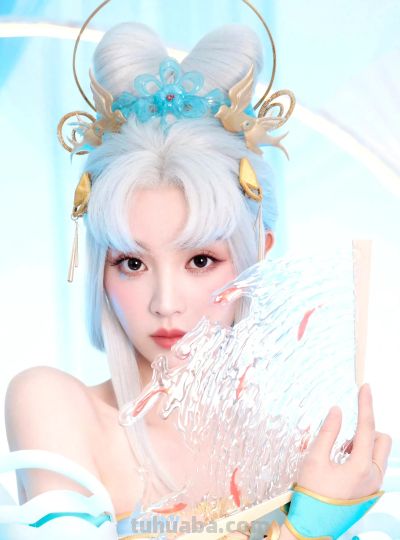 田曦薇：cos - 图画吧TUHUABA